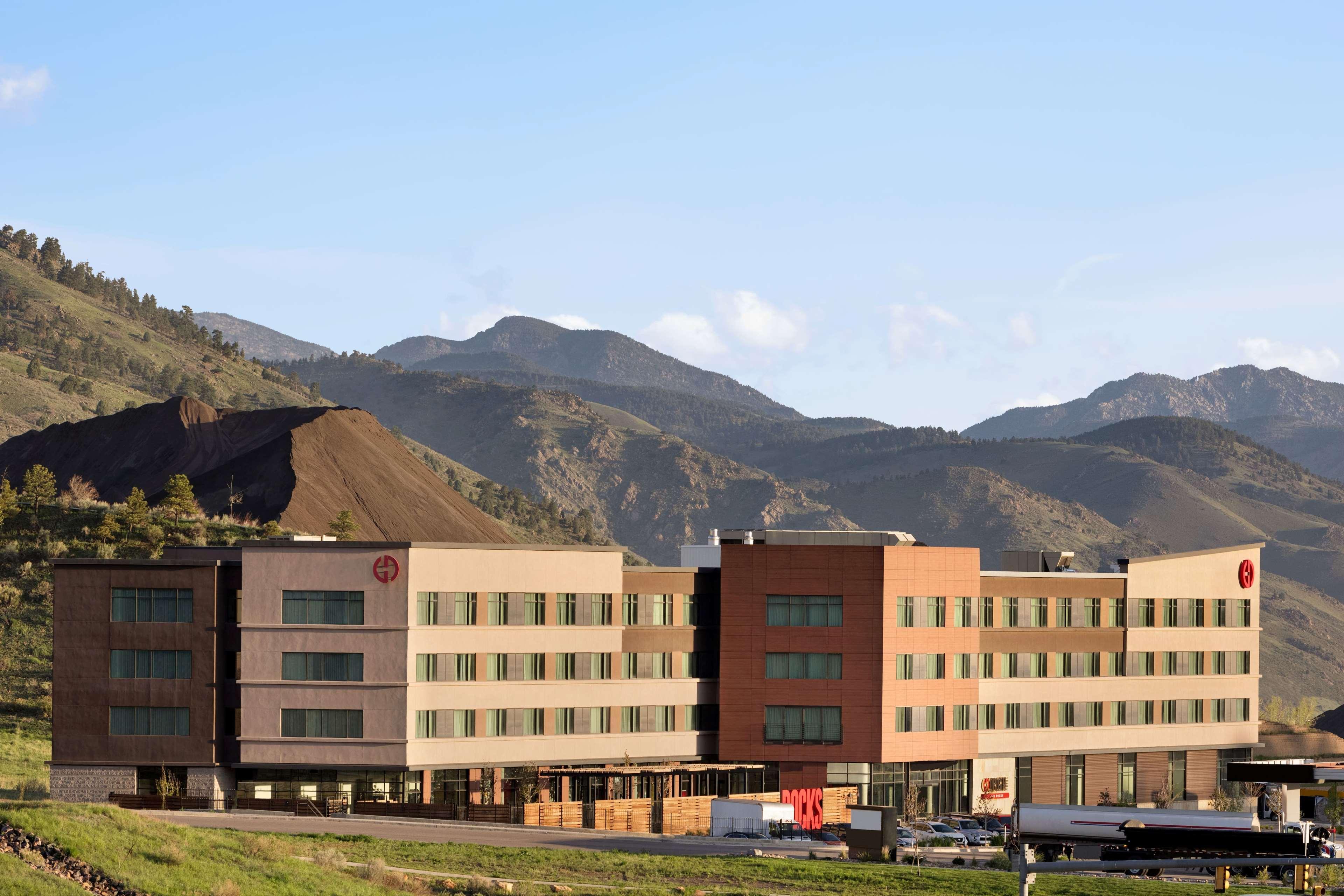 Origin Red Rocks, A Wyndham Hotel Golden Exterior foto