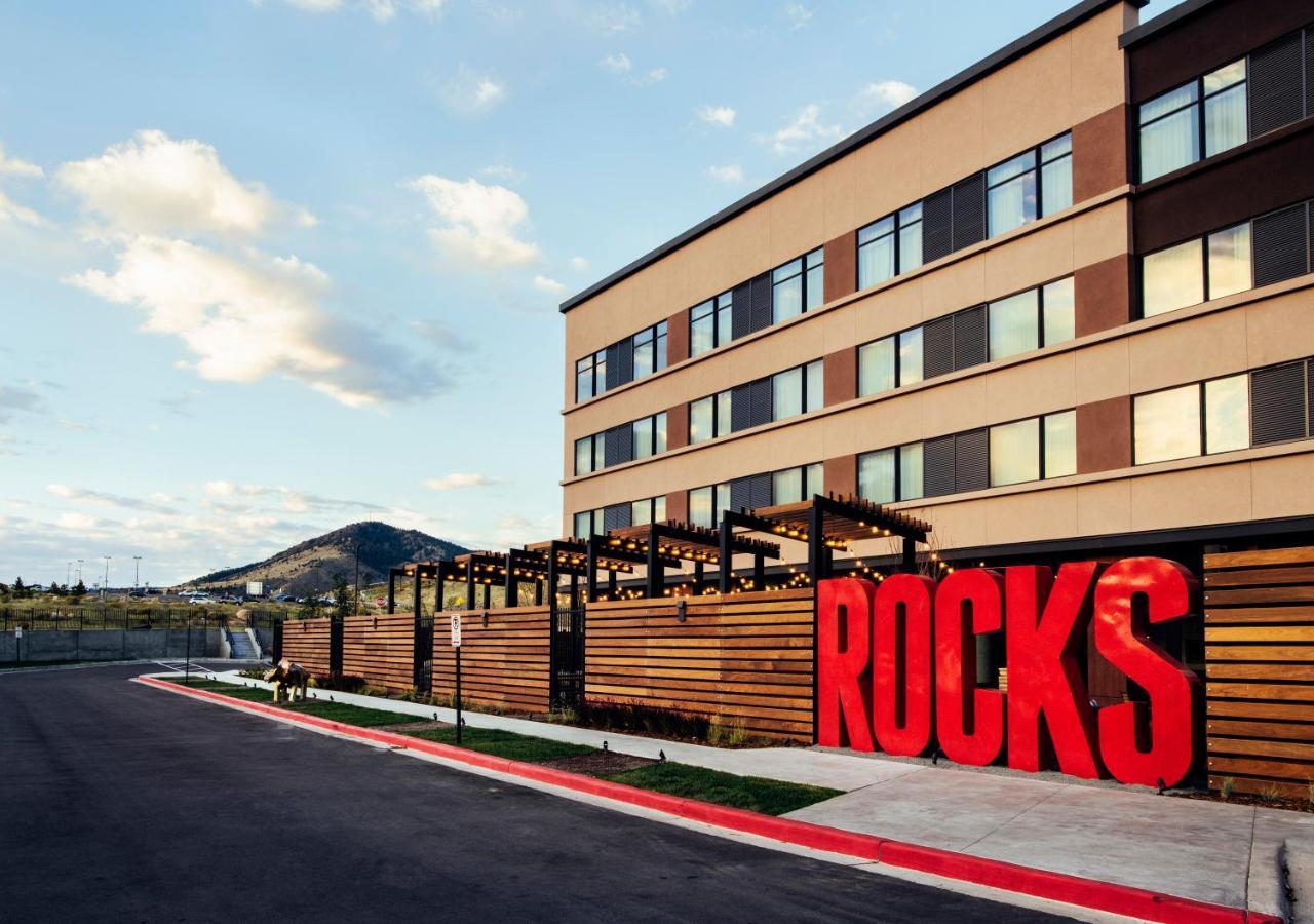 Origin Red Rocks, A Wyndham Hotel Golden Exterior foto